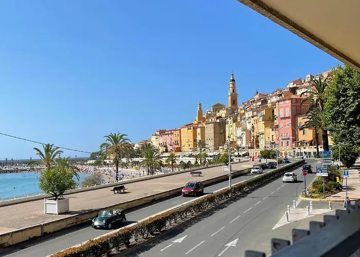 Appartement Etoile De - Menton, Garavan