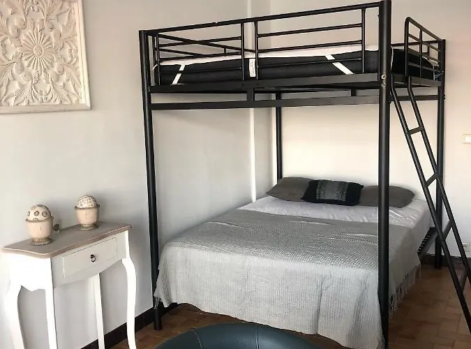 Etoile De - Menton, Garavan Appartement *
