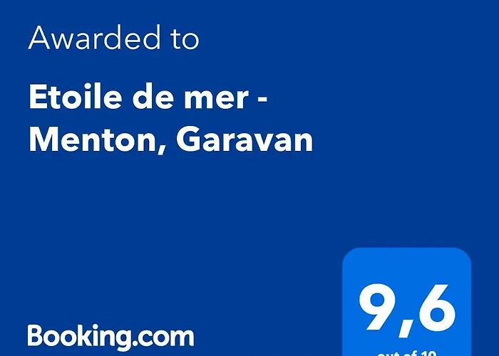 Appartement Etoile De - Menton, Garavan