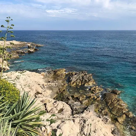 Etoile De - Menton, Garavan Apartamento Menton