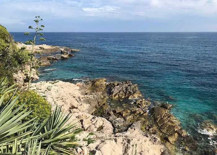 Etoile De - Menton, Garavan Lägenhet Menton